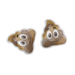 Hand Warmer Manufacturer - Funny Poop Shape Click