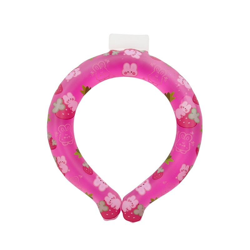 Neck Cooling Ring Manufacturer - Simple Fast Summer Essential