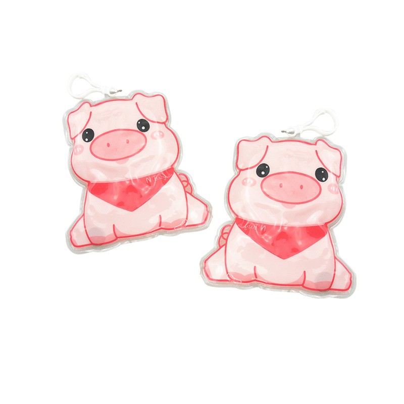 Magic Hot Pack Supplier - PVC Material Instant