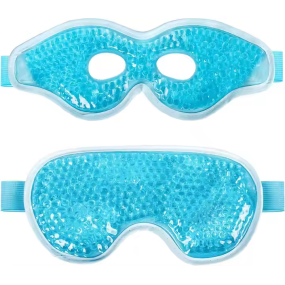 Eco Eye Mask Manufacturer - Custom Logo Knit Technics