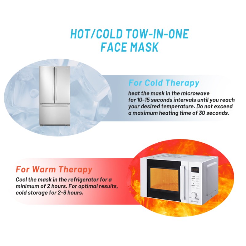 Face Mask Factory - Home Beauty Instrument Puffiness Relief