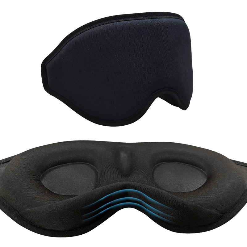 Sleeping Mask Supplier - Ultra Light Opaque Design