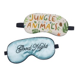 Silk Eye Mask Factory - Factory Made Double Layer