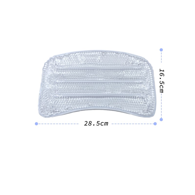 Gel Bead Pad Manufacturer - Reusable Bath Neck Pillowing