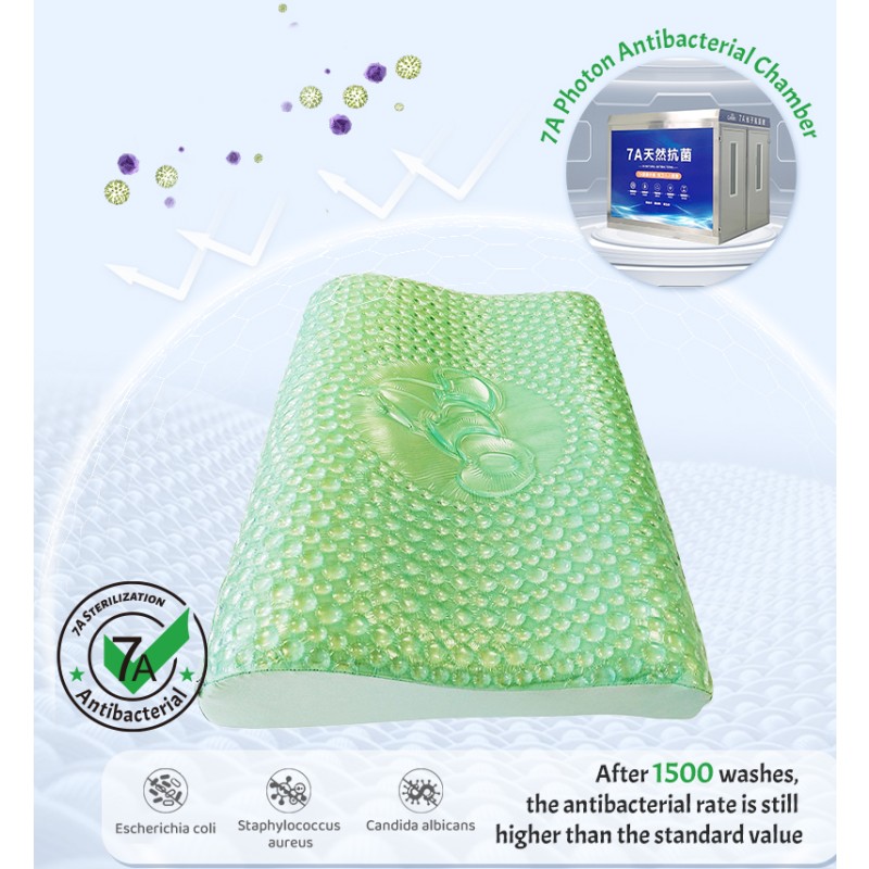 Memory Foam Pillow Supplier - Slow Rebound Cool Gel