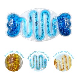 Rocket Toys Manufacturer - Childrens Fun Glitter Gel