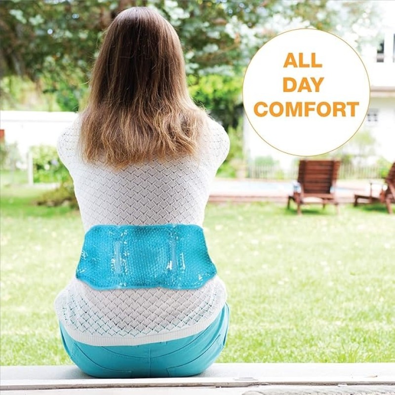 Waist Ice Pack Factory - Easy Wear Hot Cold Therapy Belt