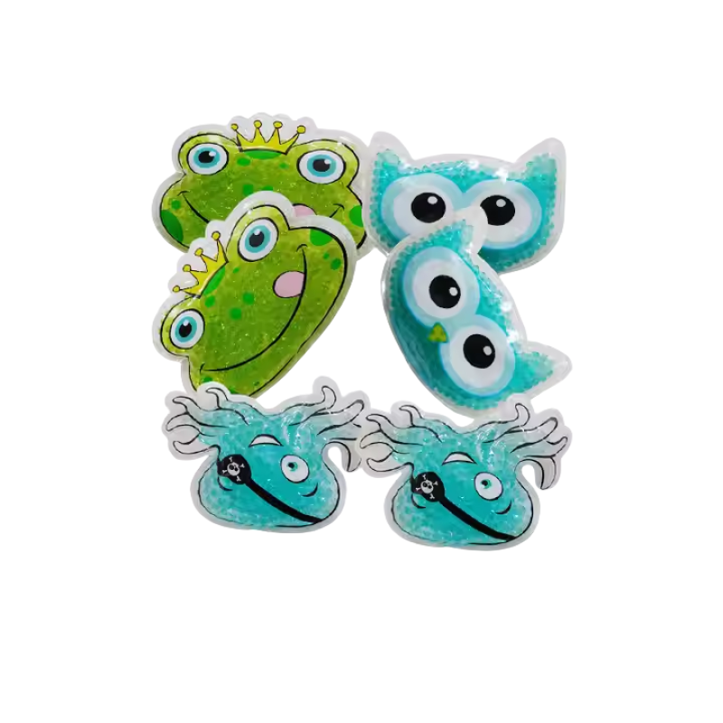 PVC Gel Ball Supplier - Hot Selling Round Ice