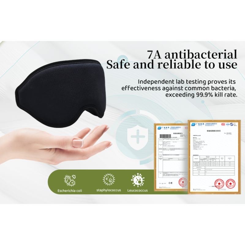 3D Eye Mask Factory - Most Light Blocking Comfortable