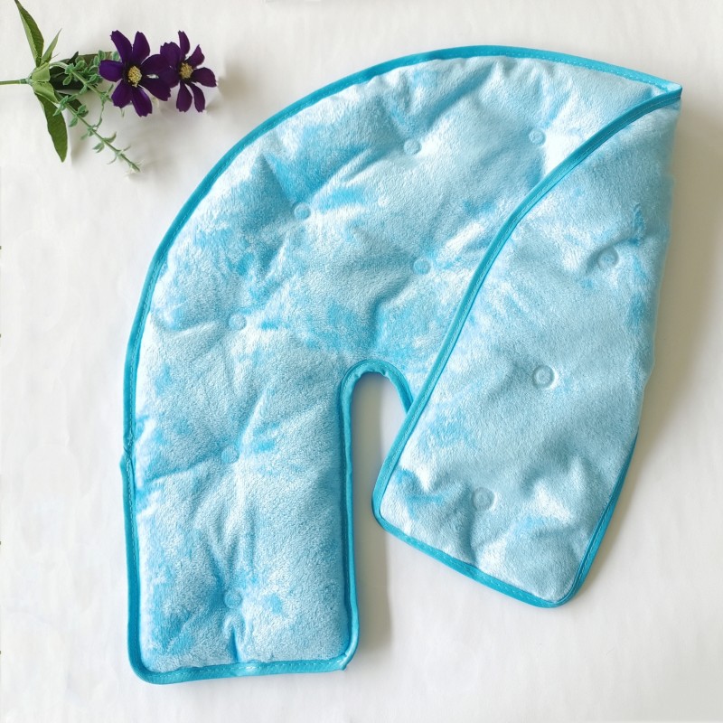 Compression Wrap Factory - Soft Plush Neck Shoulder