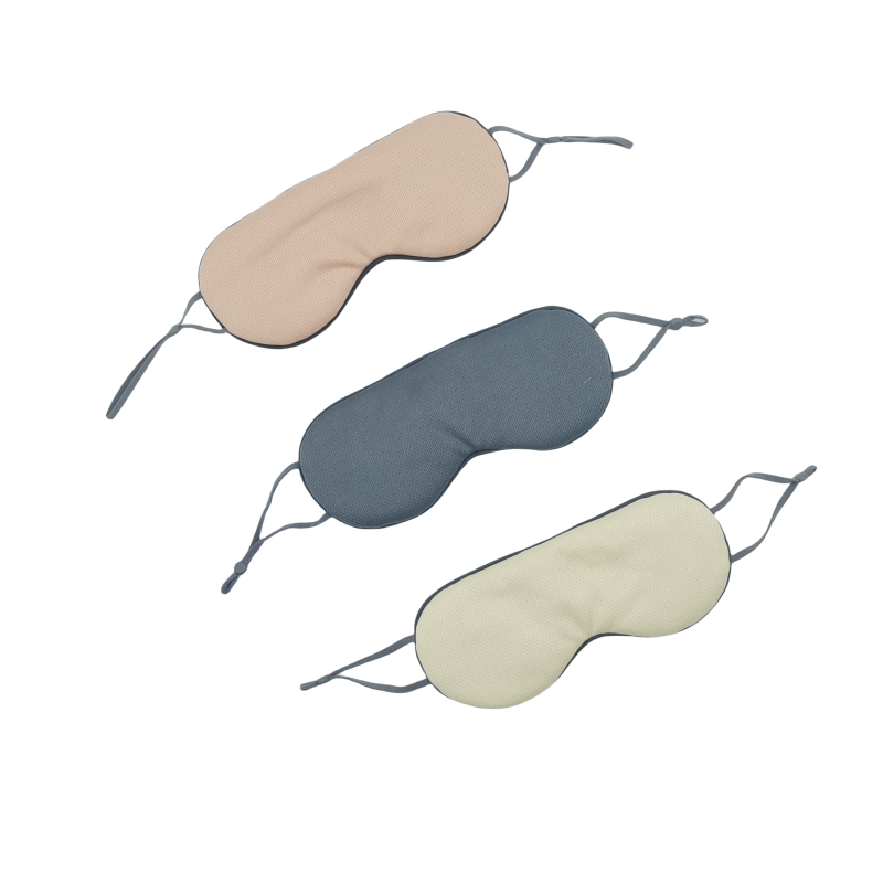 Silk Eye Mask Supplier - Customized Colorful Hotel