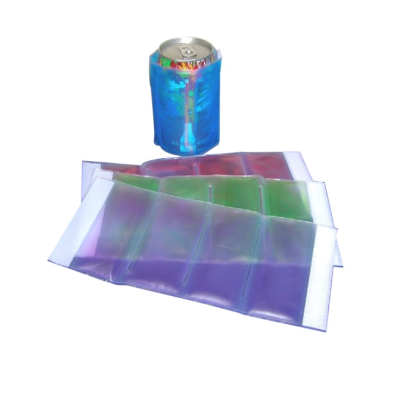 Ice Bag Factory - Promotional Beer Can Sleeves