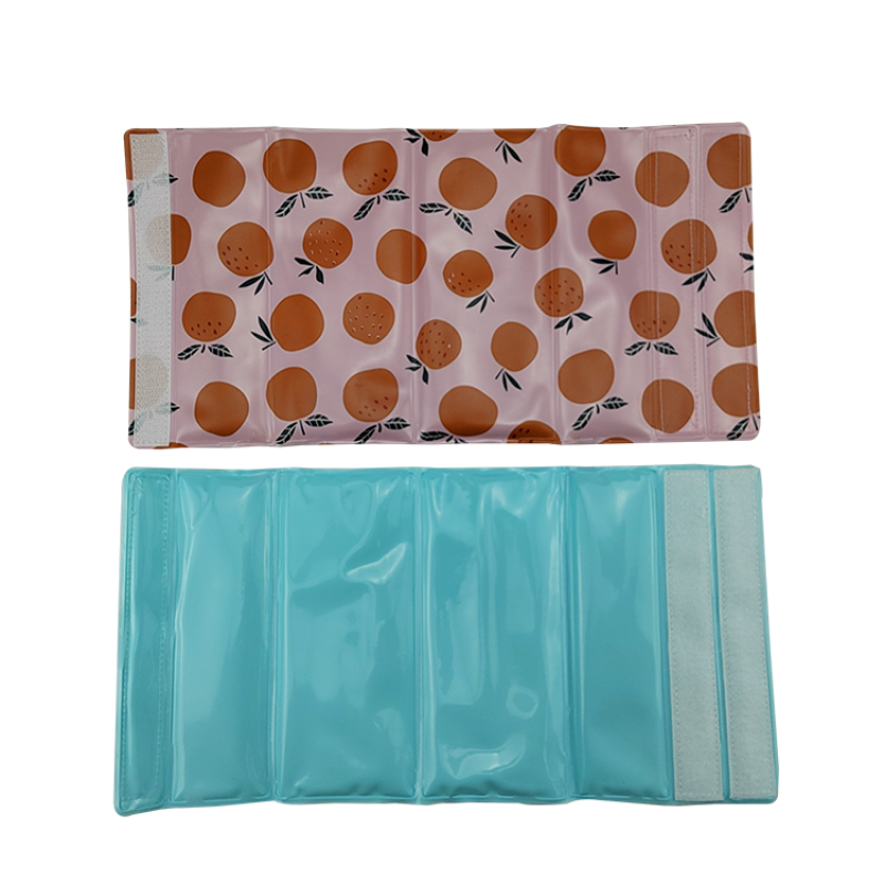 Water Bottle Cooler Factory - Fruit Print Portable