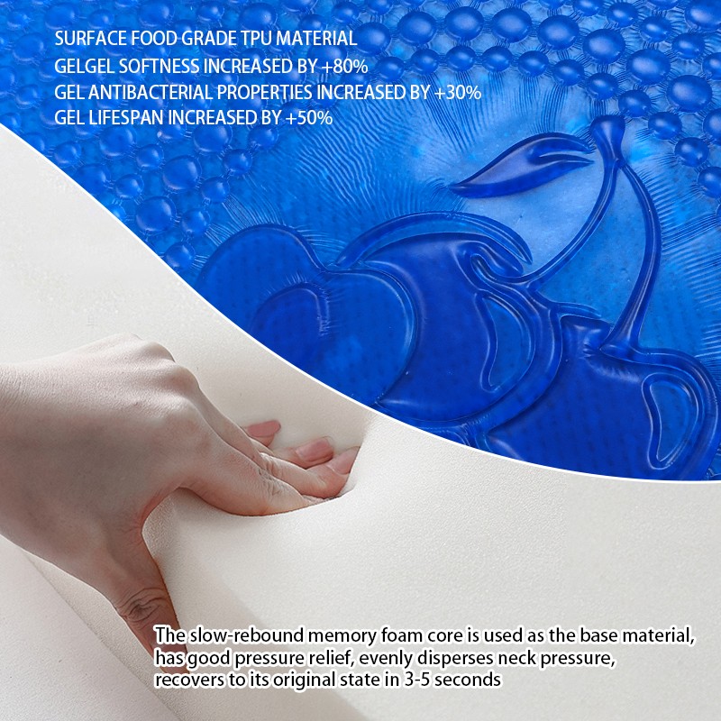 Memory Foam Pillow Manufacturer - Premium Custom Ergonomic