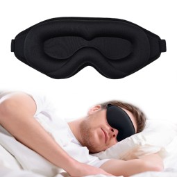 3D Eye Mask Supplier - OEM Factory Direct Sales
