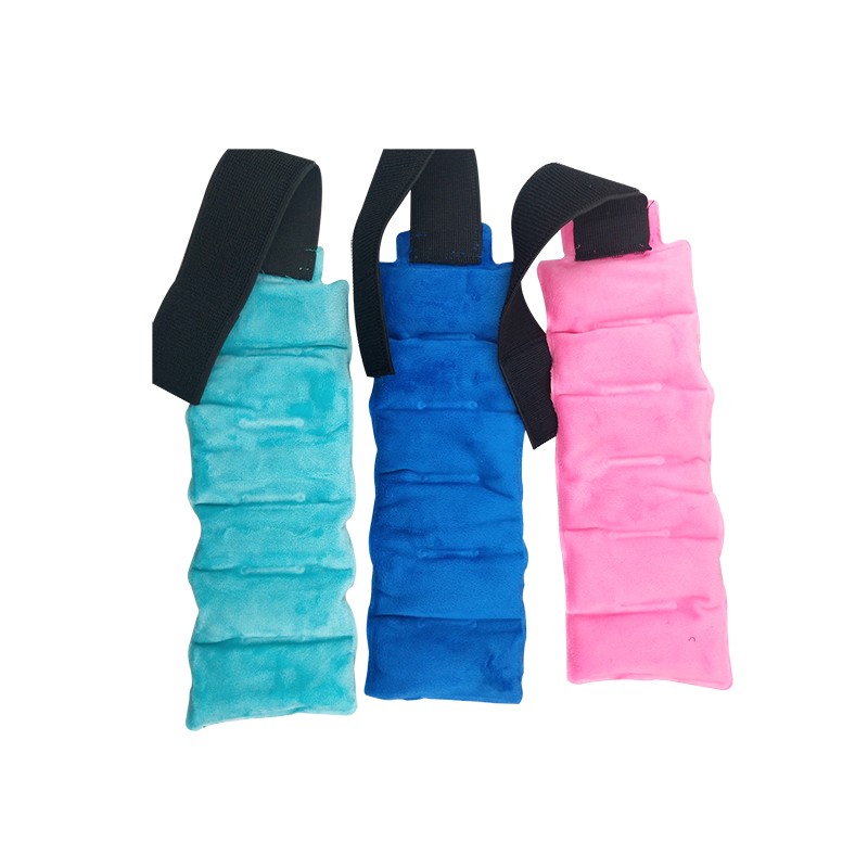 Wrist Ice Pack Supplier - Reusable Microwaveable Gel