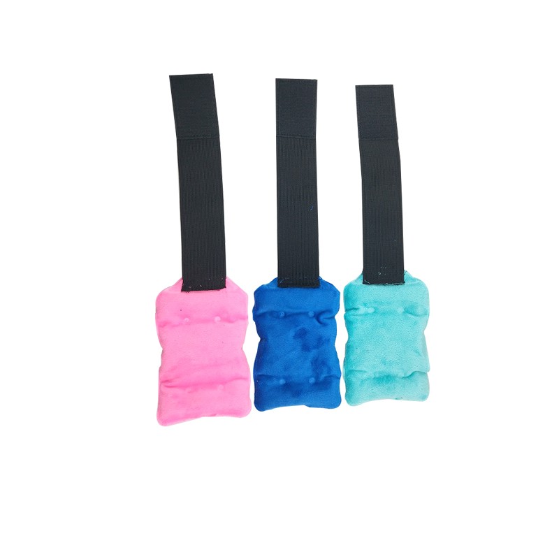 Wrist Ice Pack Supplier - Reusable Microwaveable Gel