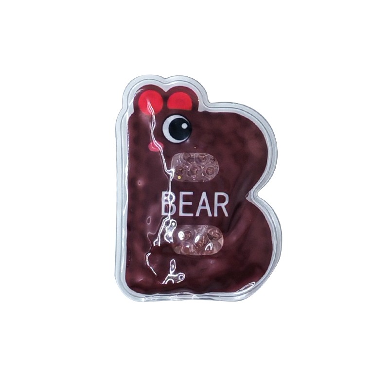 Letter Ice Pack Supplier - Kids Injuries Bumps