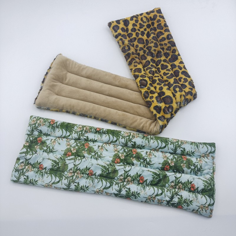 Neck Wrap Manufacturer - Customizable Microwavable Weighted