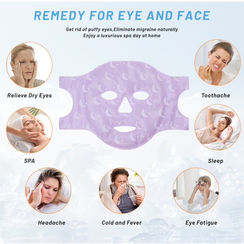 Face Mask Factory - Home Beauty Instrument Puffiness Relief