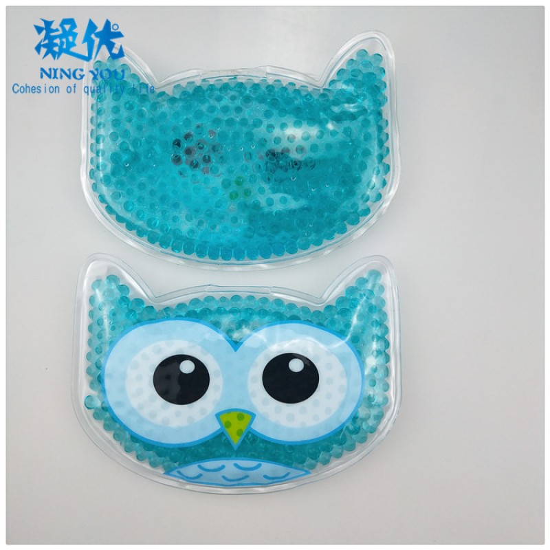 Kids Ice Pack Factory - Microwaved Cute Animal