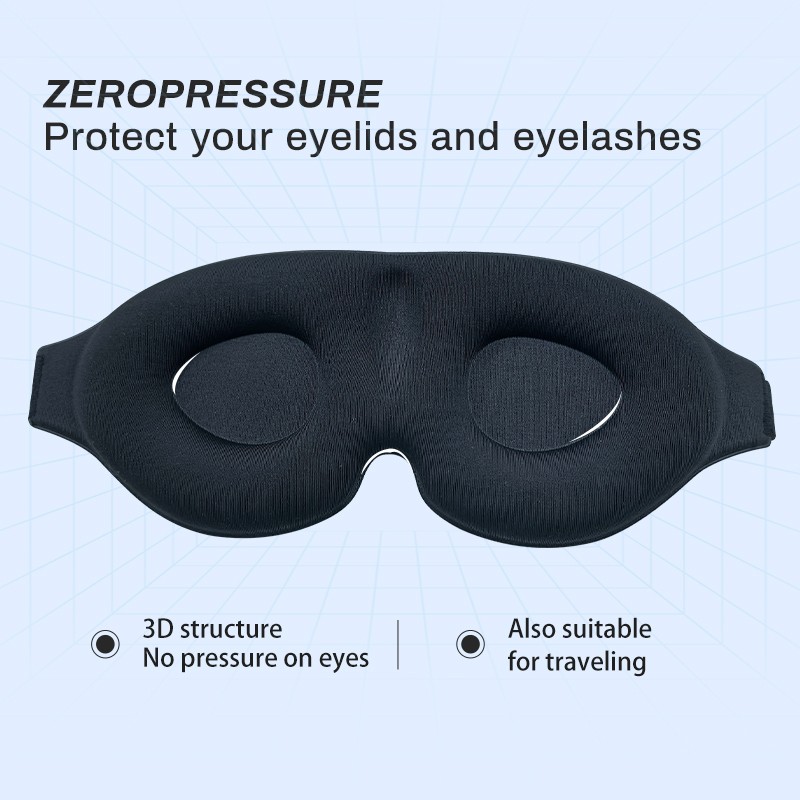 Cloud Eye Mask Supplier - Breathable High Density