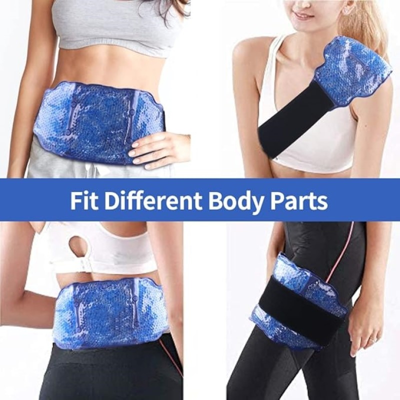 Heat Belt Manufacturer - Microwavable Lumbar Pain