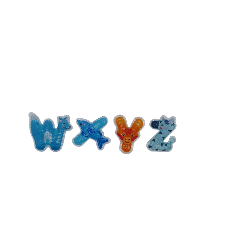English Letters Pack Manufacturer - Wholesale Soft Beads