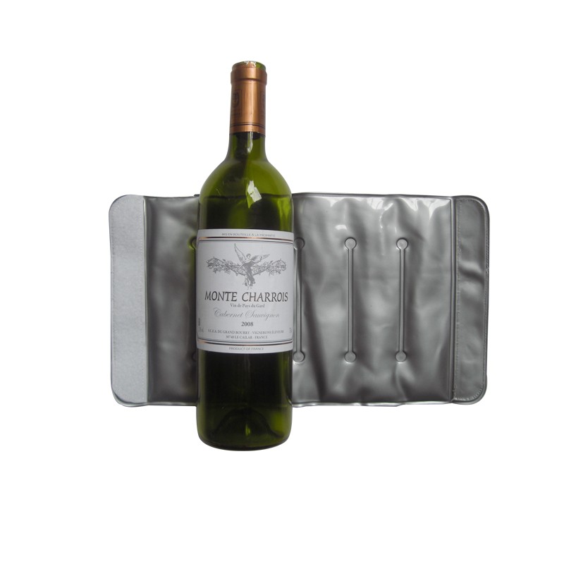 Wine Sleeve Supplier - Gel Cooler Hot Cold