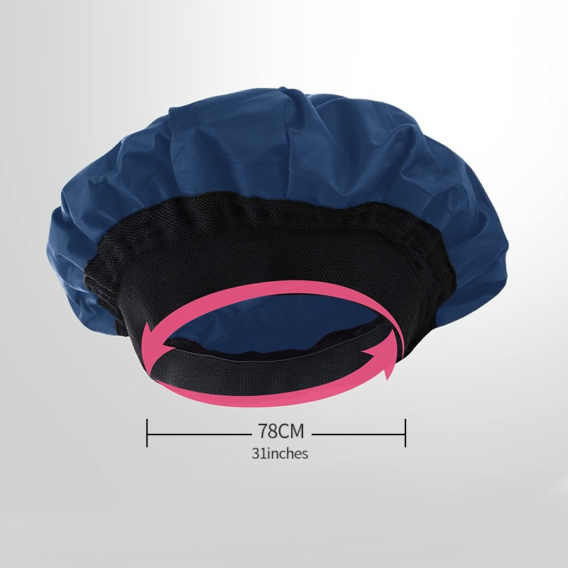 Hair Cap Factory - Hot Sale Cordless Microwavable