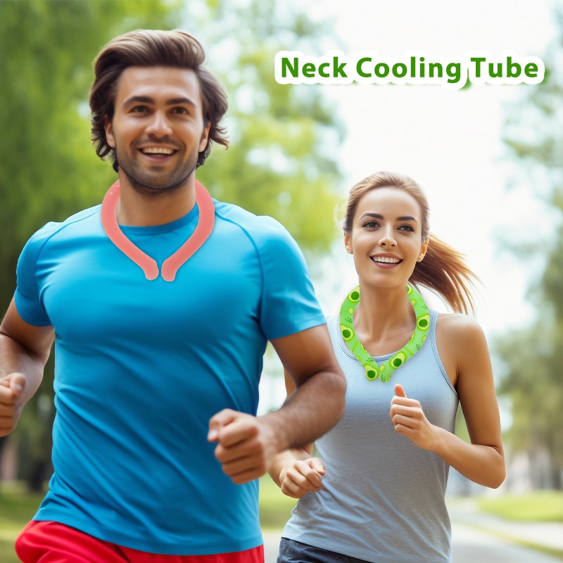 Neck Cooler Manufacturer - Reusable Custom Pet People