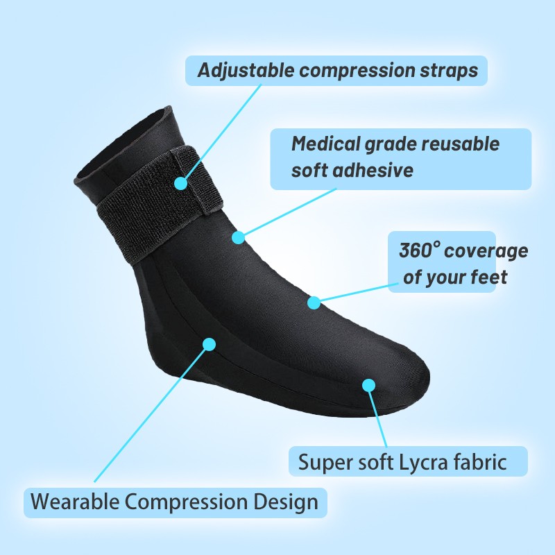 Ankle Sock Supplier - Wholesale Compression Therapy