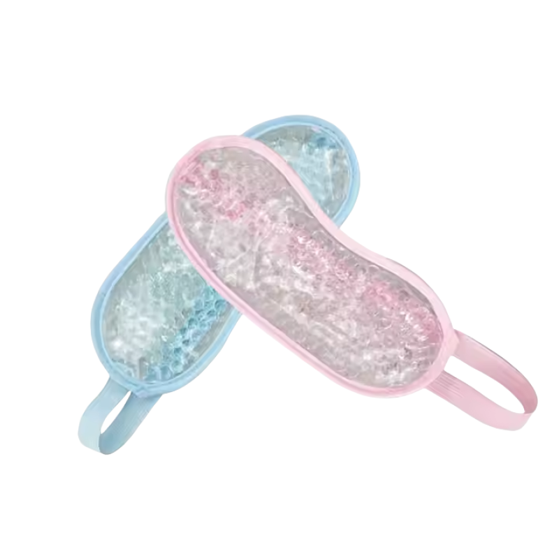 Crystal Eye Mask Factory - Adjustable Moisturizer Sleep