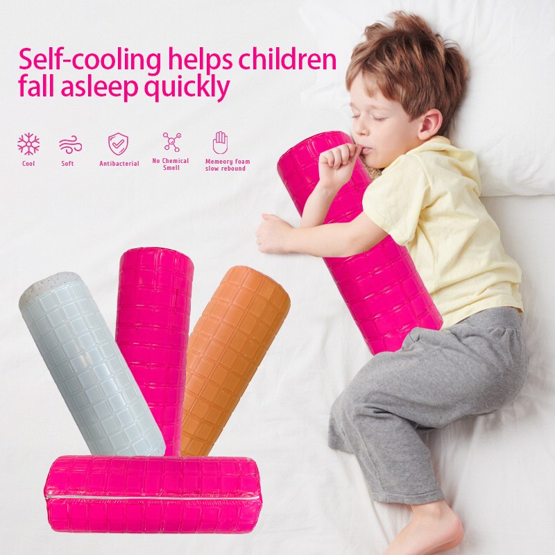 Gel Ice Pillow Supplier - Self Cooling Breathable Non Toxic