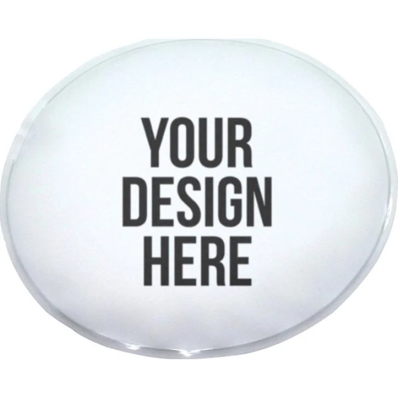 Round Ice Pack Supplier - Promotional Custom Logo