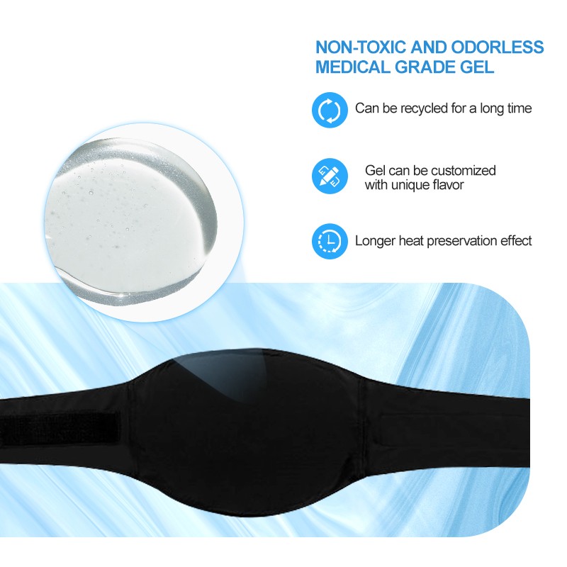 Waist Protector Factory - Soft Gel Swelling Relief