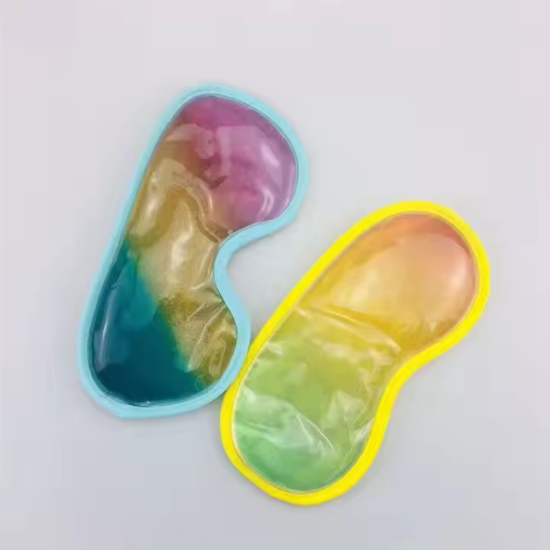 Silk Eye Mask Factory - Reusable Microwave Gel