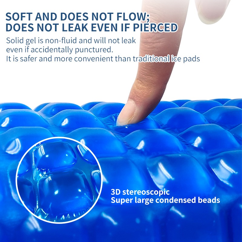 Seat Cushion Supplier - Wholesale Reusable Summer Cooling