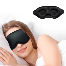 Sleeping Mask Supplier - Ultra Light Opaque Design