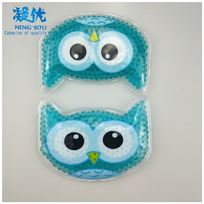 Kids Ice Pack Factory - Microwaved Cute Animal