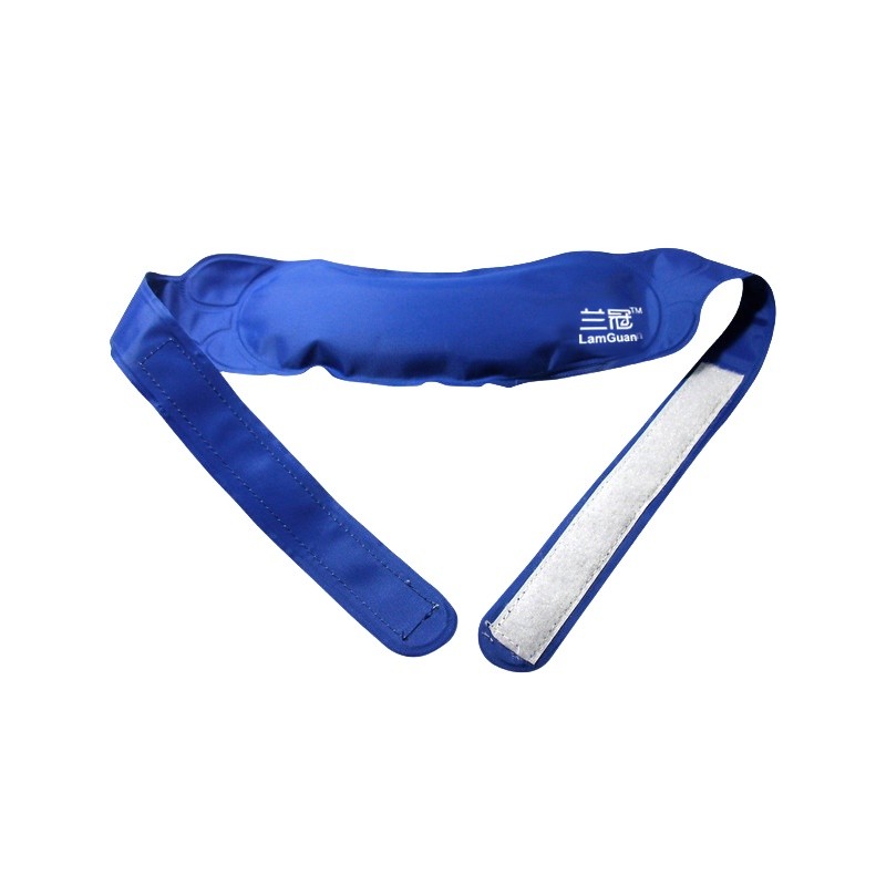 Headband Ice Pack Manufacturer - Adjustable Migraine Relief