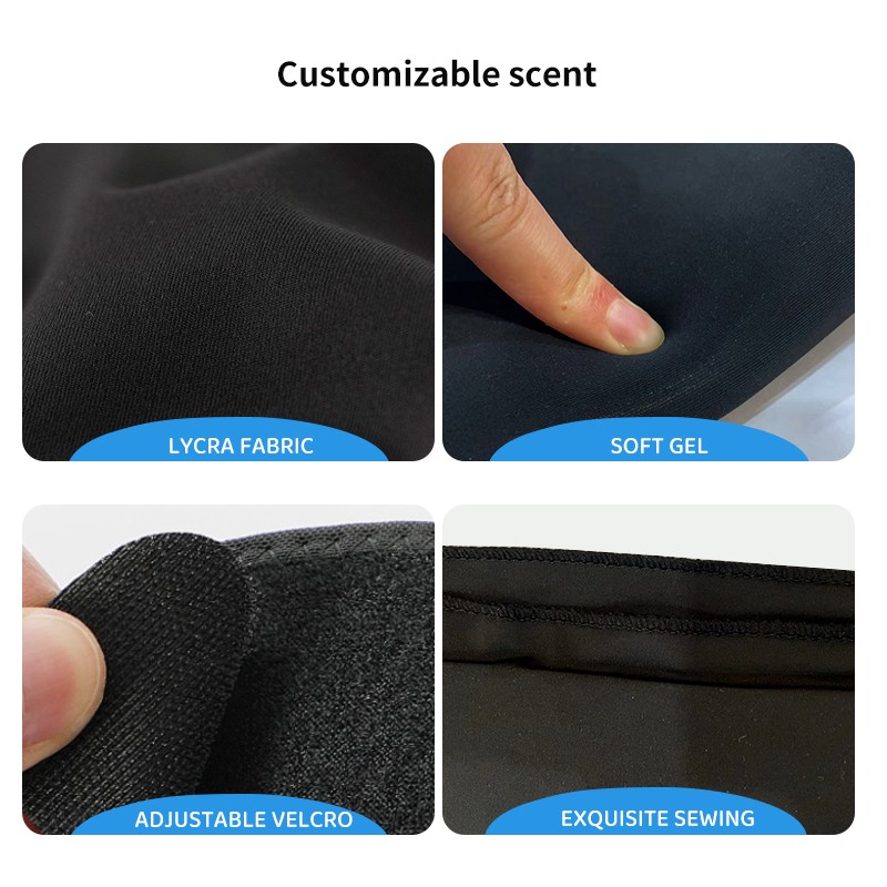 Neck Ice Pack Factory - Medical Grade Solid Gel