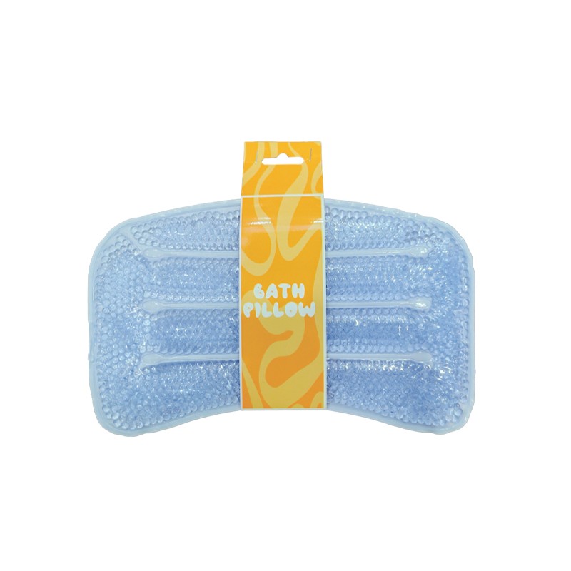 Bath Pillow Factory - Cooling Gel Suction Cup Design