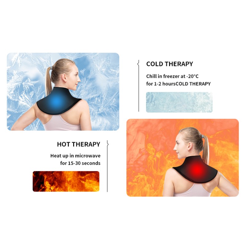 Neck Gel Sheet Manufacturer - Hot Selling Office Pain