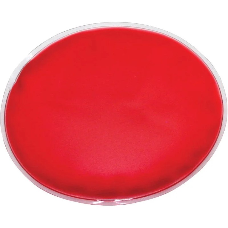 Round Ice Pack Supplier - Promotional Custom Logo