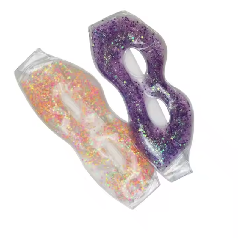 Hot Cold Eye Mask Factory - Soft OEM Pain Relief