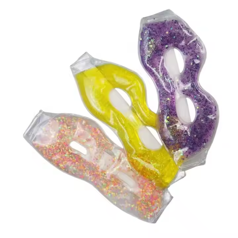 Hot Cold Eye Mask Factory - Soft OEM Pain Relief