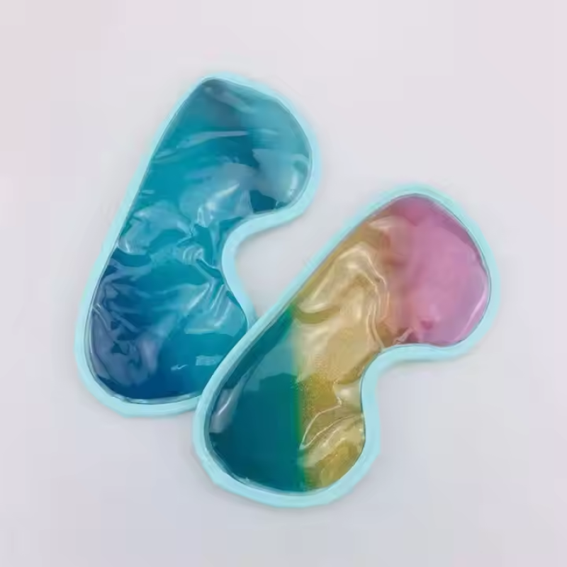 Silk Eye Mask Factory - Reusable Microwave Gel