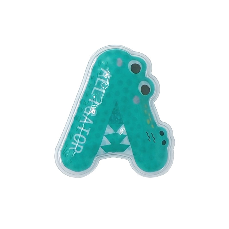 Letter Ice Pack Supplier - Kids Injuries Bumps