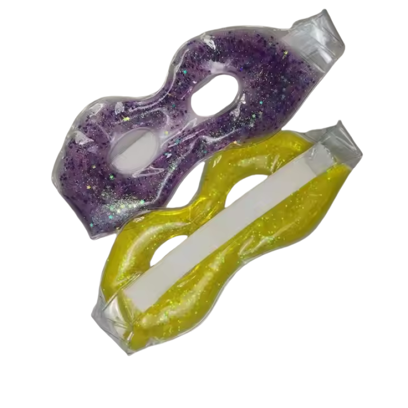 Hot Cold Eye Mask Factory - Soft OEM Pain Relief